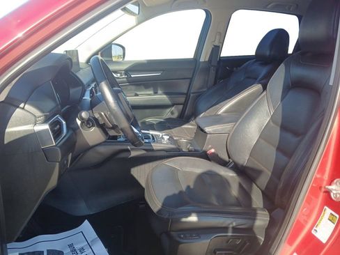 Used 2023 MAZDA CX-5 AWD 2.5 S w/ Premium Package image 9