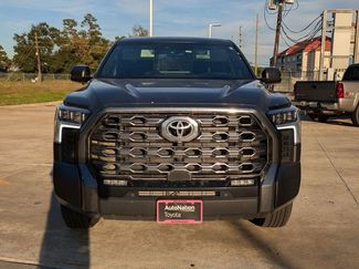 Used 2025 Toyota Tundra Platinum video 2