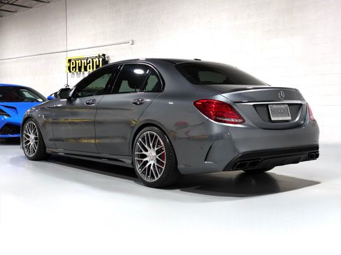 Used 2018 Mercedes-Benz C 63 AMG S image 47