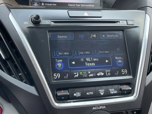 Used 2017 Acura MDX FWD image 18