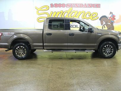 Used 2016 Ford F150 XLT