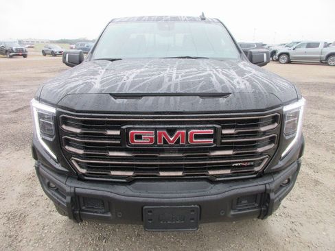 New 2026 GMC Sierra 1500 AT4X image 12