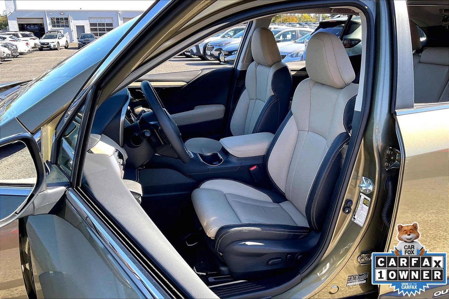 Certified 2024 Subaru Outback Limited AWD/4WD image 9