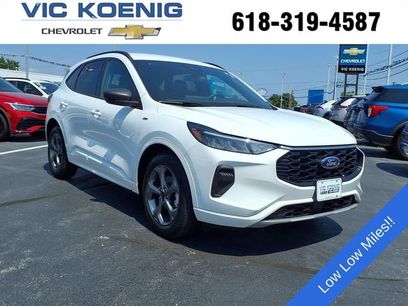 Used 2023 Ford Escape ST-Line w/ Tech Pack #1
