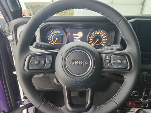 New 2026 Jeep Wrangler Unlimited Sport AWD/4WD image 22
