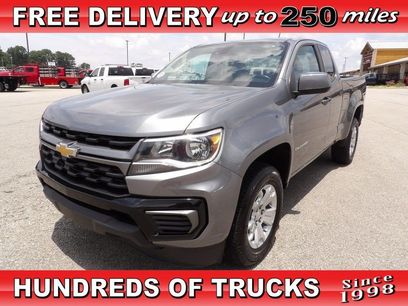 Used 2022 Chevrolet Colorado LT w/ Fleet Safety Package
