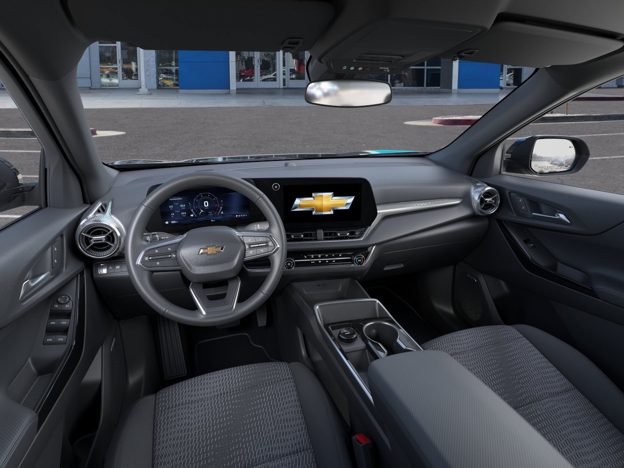 New 2026 Chevrolet Equinox LT FWD image 16