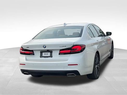 Used 2023 BMW 540i xDrive w/ Premium Package AWD/4WD image 4