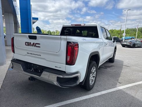 Used 2025 GMC Sierra 1500 SLT AWD/4WD image 18