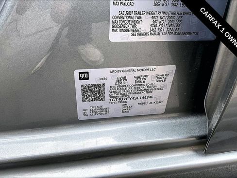 Used 2025 GMC Sierra 3500 Denali Ultimate AWD/4WD image 18