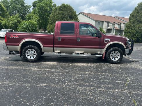 Used 2008 Ford F250 Lariat AWD/4WD image 10