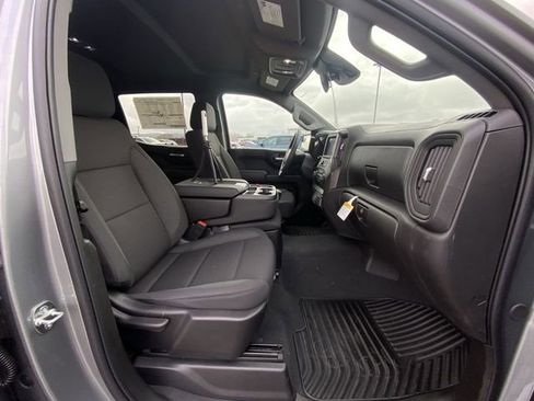 New 2026 Chevrolet Silverado 1500 Custom AWD/4WD image 23