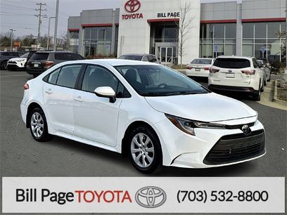 Certified 2023 Toyota Corolla LE