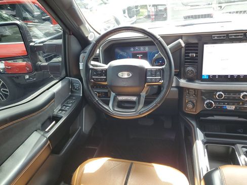 Used 2024 Ford F250 Platinum w/ Tremor Off-Road Package AWD/4WD image 13