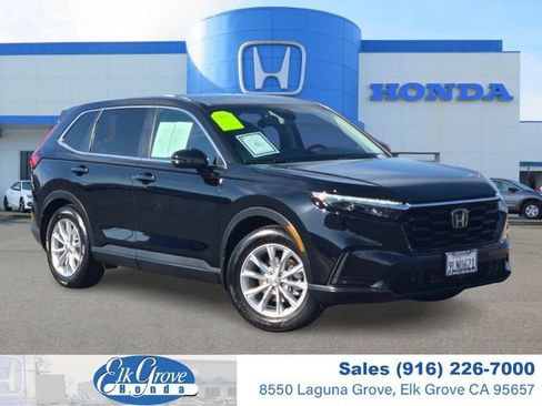 Used 2024 Honda CR-V EX-L image 1