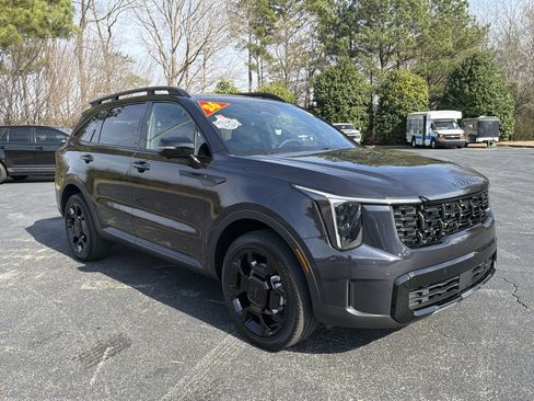 Used 2026 Kia Sorento SX Prestige image 3