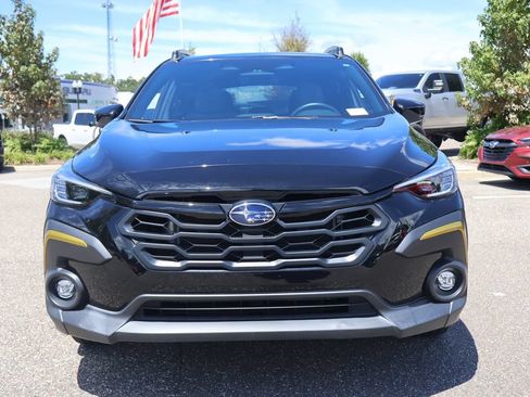 Used 2024 Subaru Crosstrek 2.5i Sport AWD/4WD image 3
