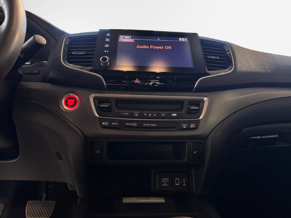 Used 2022 Honda Ridgeline RTL-E image 22