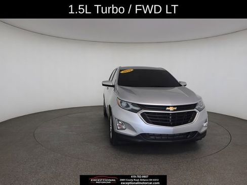 Used 2019 Chevrolet Equinox LT FWD image 30