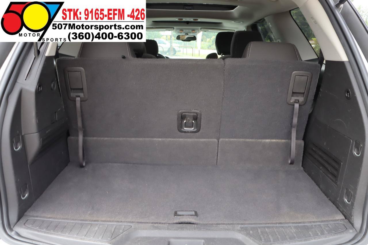 Used 2016 GMC Acadia SLE AWD/4WD image 17