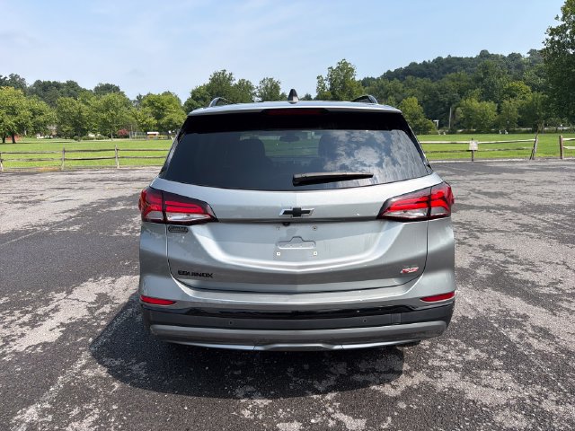 Used 2024 Chevrolet Equinox RS w/ RS Leather Package FWD image 8
