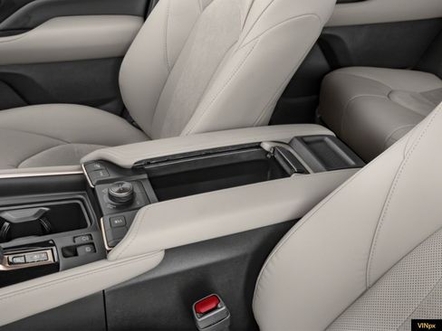 New 2026 Toyota Grand Highlander AWD Hybrid image 12