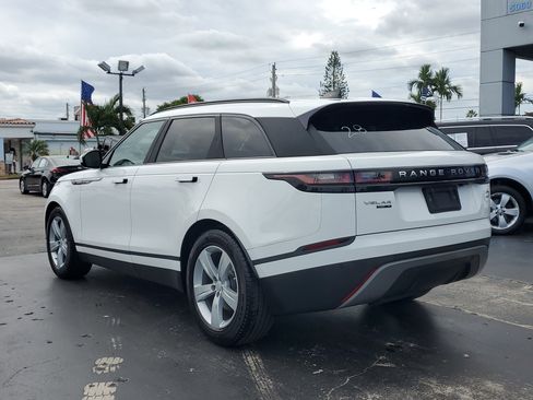 Used 2018 Land Rover Range Rover Velar S image 8