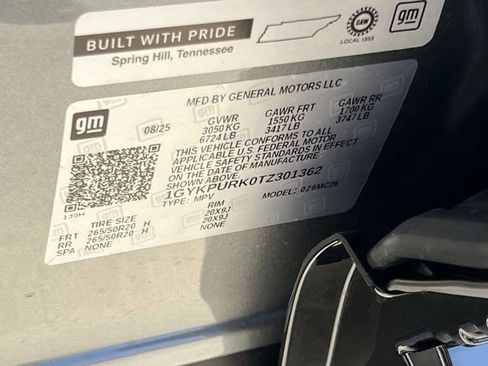 New 2026 Cadillac Lyriq Sport image 27