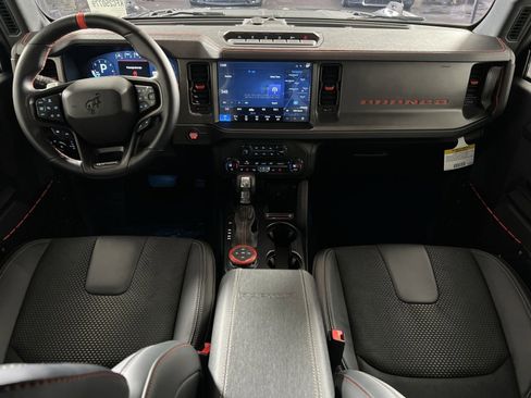 New 2025 Ford Bronco Raptor image 23