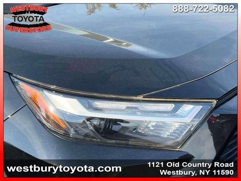 Used 2023 Toyota RAV4 LE AWD/4WD image 7