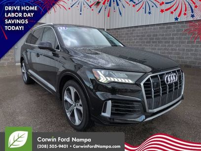 Used 2023 Audi Q7 3.0T Premium Plus w/ Premium Plus Package