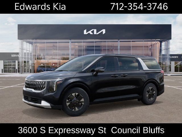 New 2027 Kia Carnival LXS FWD image 3