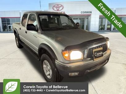Used 2003 Toyota Tacoma 4x4 Double Cab