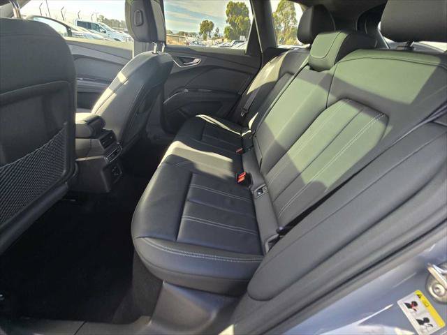 Used 2023 Audi Q4 e-tron Premium Plus w/ Premium Plus AWD/4WD image 19