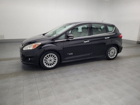 Used 2016 Ford C-MAX Energi SEL w/ Equipment Group 303A image 2