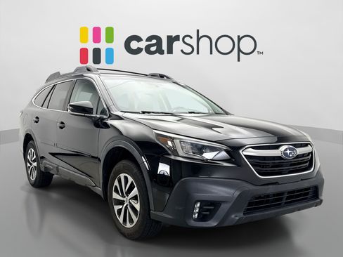 Used 2020 Subaru Outback Premium AWD/4WD image 7