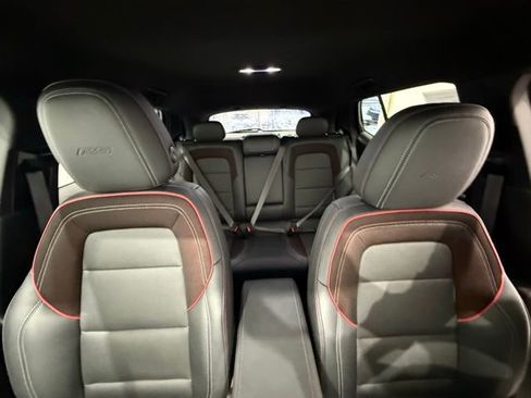 Used 2024 Chevrolet Equinox EV RS image 28