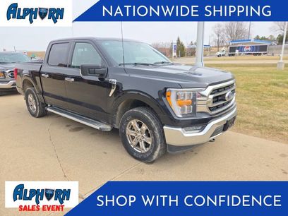 Used 2023 Ford F150 XLT w/ Equipment Group 302A High