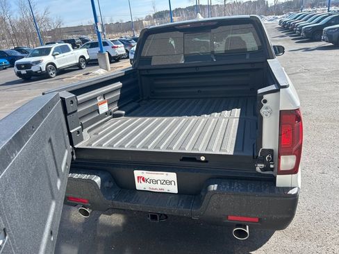 New 2026 Honda Ridgeline TrailSport+ image 9