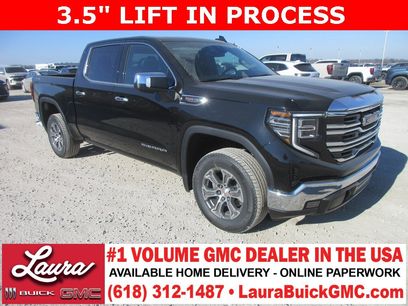 New 2026 GMC Sierra 1500 SLT w/ SLT Convenience Package