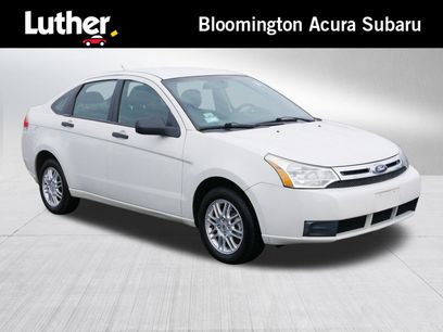 Used 2011 Ford Focus SE w/ 201A Rapid Spec Order Code