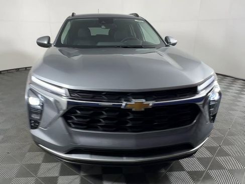 New 2026 Chevrolet Trax LT w/ LT Convenience Package image 4