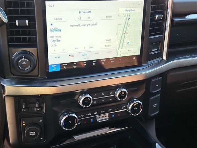 Used 2023 Ford F250 King Ranch AWD/4WD image 14