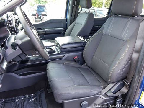 Used 2024 Ford F150 STX w/ Mobile Office Package AWD/4WD image 8