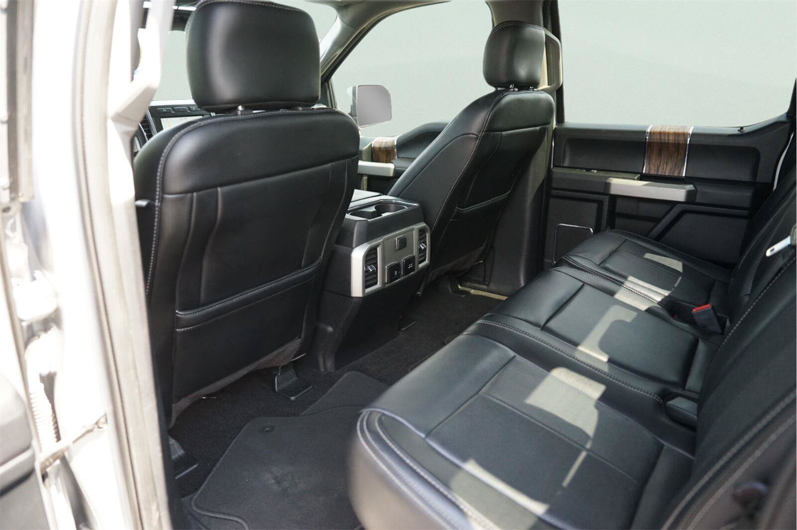 Used 2020 Ford F150 Lariat RWD image 11