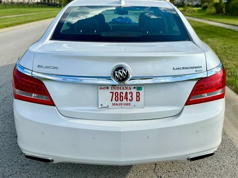 Used 2016 Buick LaCrosse Leather AWD/4WD image 6