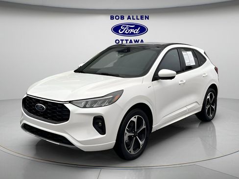 Used 2024 Ford Escape ST-Line Select w/ Tech Pack #2 image 1