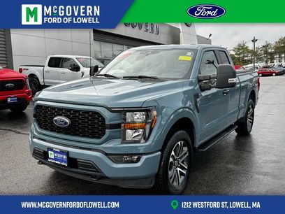 Used 2023 Ford F150 XL w/ STX Appearance Package