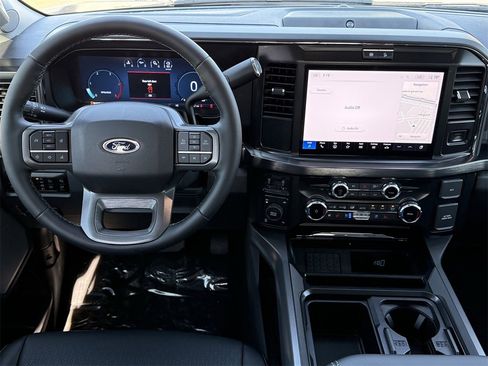 New 2026 Ford F250 Lariat w/ Chrome Package image 32