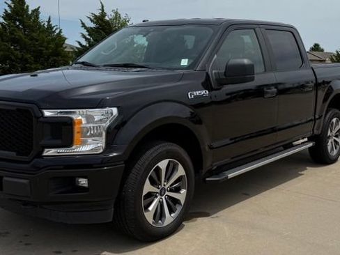 Used 2019 Ford F150 XL w/ Equipment Group 101A Mid AWD/4WD image 10